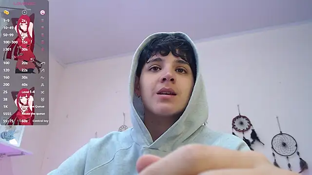 bad giirl  online show from March 3, 3:42 pm