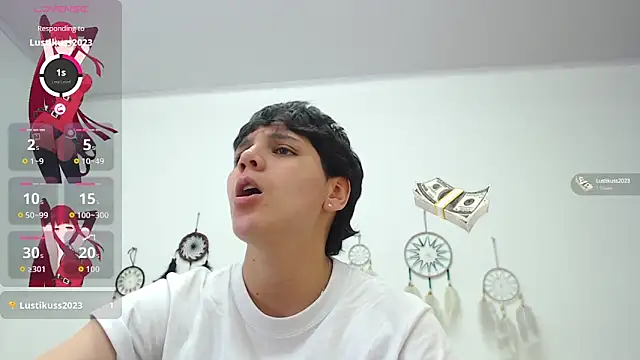 bad giirl  online show from October 15, 6:41 pm