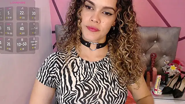greatASS Latina online show from September 26, 7:29 pm