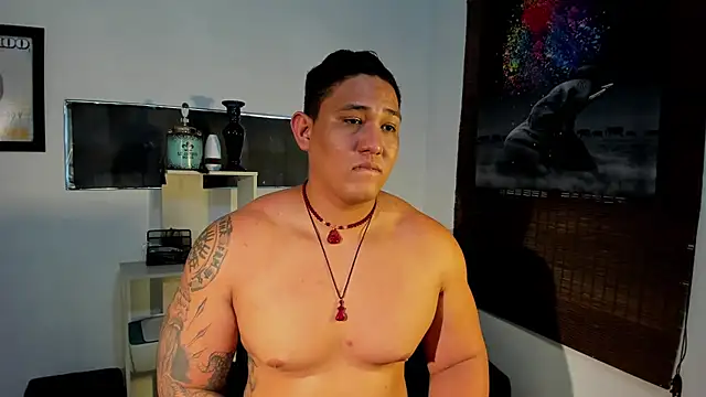 Colton Massif online show from January 18, 2:55 pm