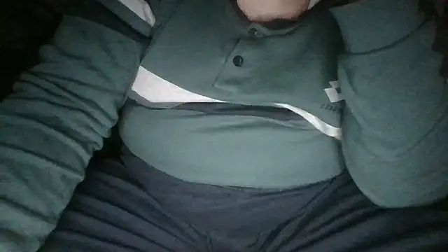 Snapshot of Anderrust chatting on February 12, 2:45 am Anderrust online show from February 12, 2:45 am