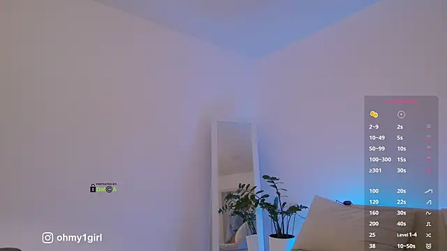 Fallinlove1 online show from November 7, 11:54 am