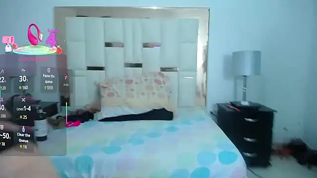 ambercordoba online show from January 15, 6:11 pm