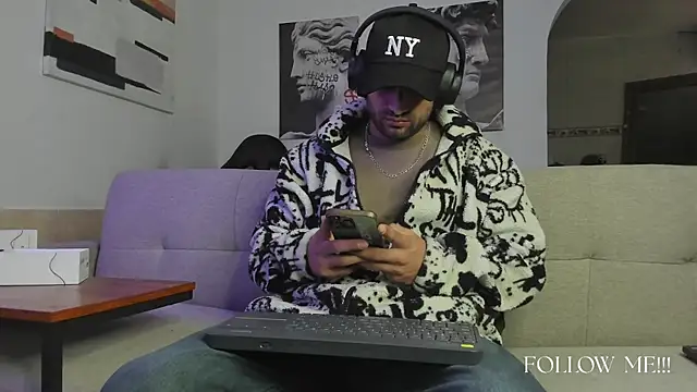 Davevilboy online show from September 23, 1:47 pm