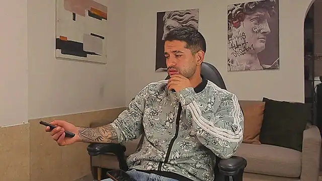 Davevilboy online show from October 4, 2:04 pm