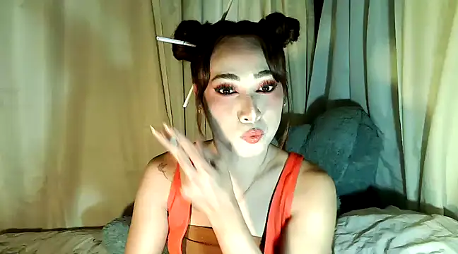 AngelaDivaa online show from January 30, 11:11 am