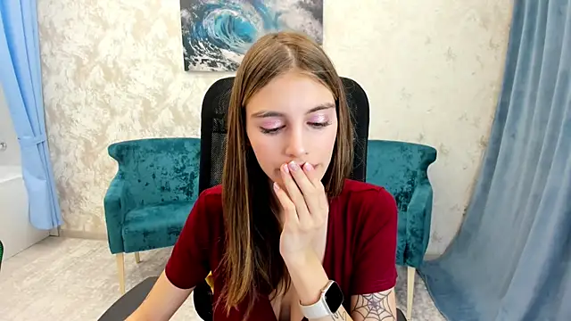 RedLipse online show from January 28, 6:38 am