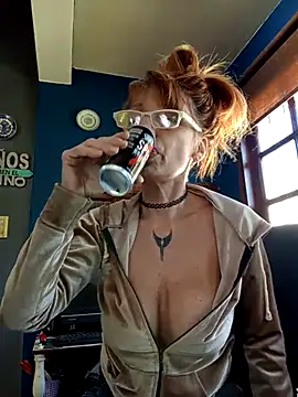 FrozenWaffle online show from September 25, 6:11 pm