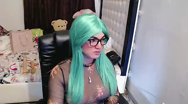 Goddess Sarah online show from December 30, 9:59 am