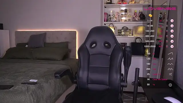 JohannaRodriguez69 online show from December 8, 6:01 am