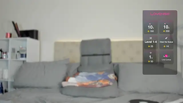 JohannaRodriguez69 online show from February 7, 1:25 am