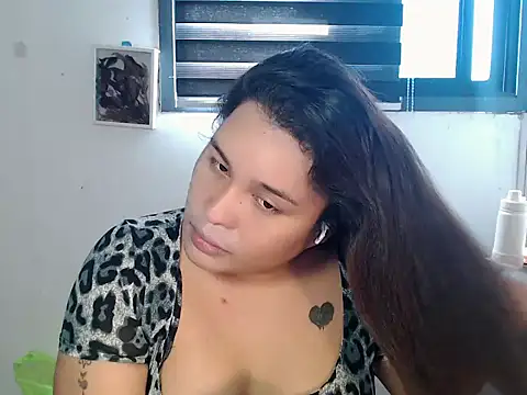 Hardcore Tgirl online show from July 9, 12:15 am