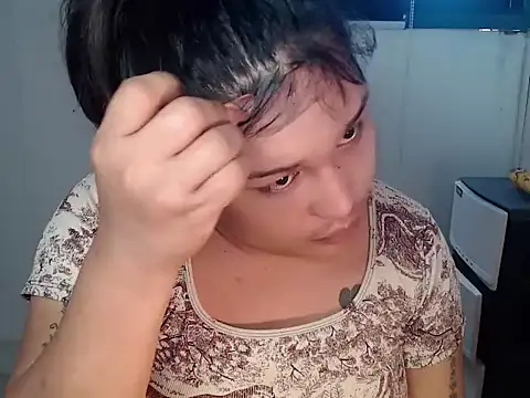 Hardcore Tgirl online show from July 28, 12:07 am