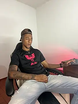 YeremiBrowm online show from February 26, 1:00 am