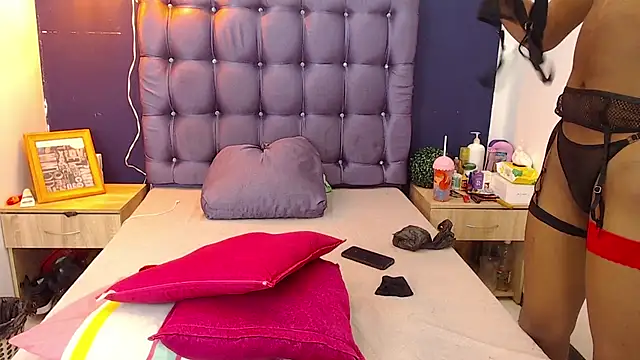 Keilyn Hot  online show from January 18, 7:04 pm