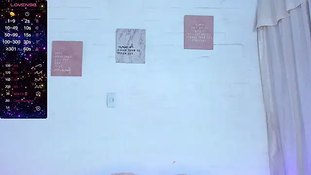 VioletaSotter online show from January 11, 12:29 pm