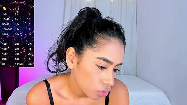 VioletaSotter online show from December 4, 12:25 pm