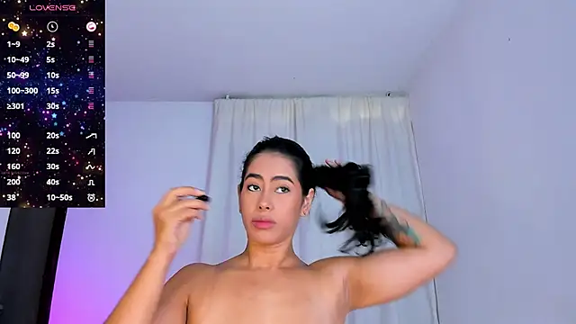 VioletaSotter online show from December 14, 12:21 pm