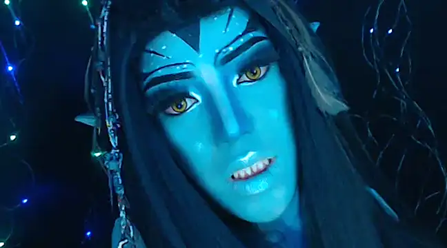 xPATRICIA ARDEN AVATAR online show from December 13, 1:01 pm