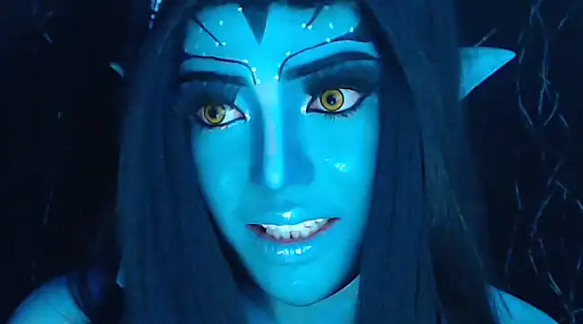 xPATRICIA ARDEN AVATAR online show from December 28, 2:32 pm