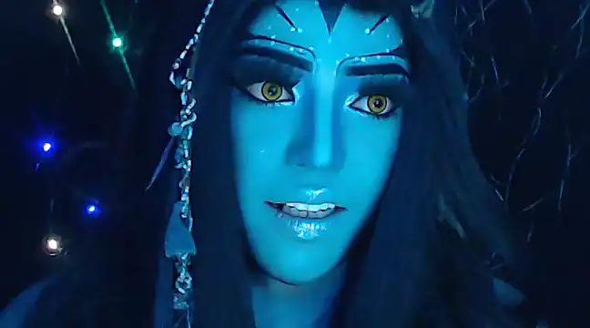 xPATRICIA ARDEN AVATAR online show from December 29, 1:49 pm