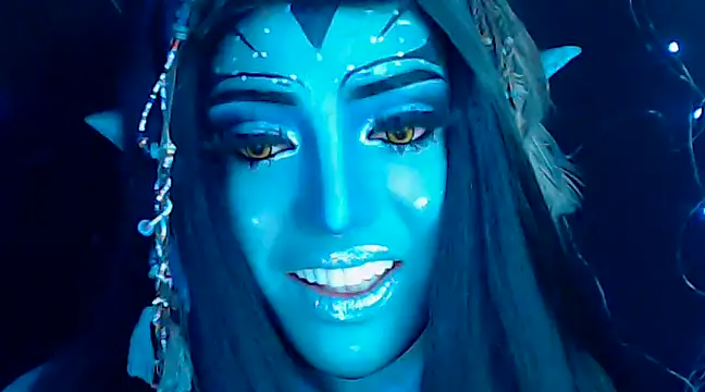 xPATRICIA ARDEN AVATAR online show from January 15, 3:07 pm