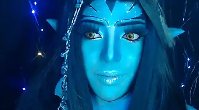 xPATRICIA ARDEN AVATAR online show from January 19, 3:21 pm