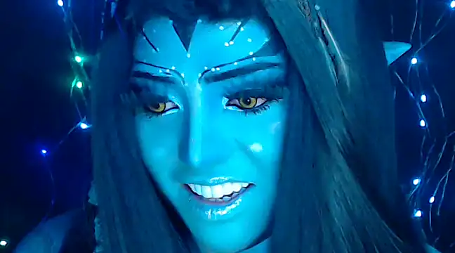 xPATRICIA ARDEN AVATAR online show from January 19, 7:04 pm