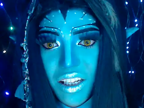 xPATRICIA ARDEN AVATAR online show from January 25, 5:08 pm