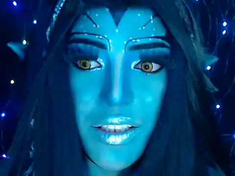 xPATRICIA ARDEN AVATAR online show from January 26, 1:58 pm