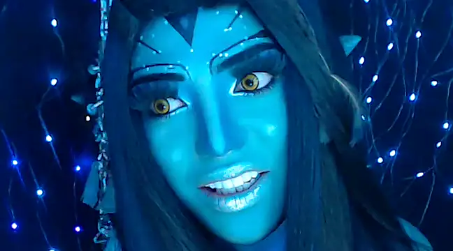 xPATRICIA ARDEN AVATAR online show from January 30, 12:16 pm