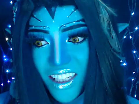 xPATRICIA ARDEN AVATAR online show from February 1, 12:37 pm