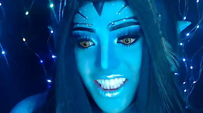 xPATRICIA ARDEN AVATAR online show from February 1, 4:33 pm