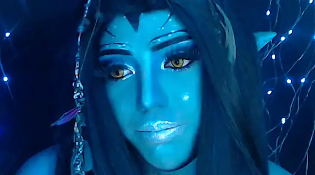 xPATRICIA ARDEN AVATAR online show from February 2, 8:30 pm