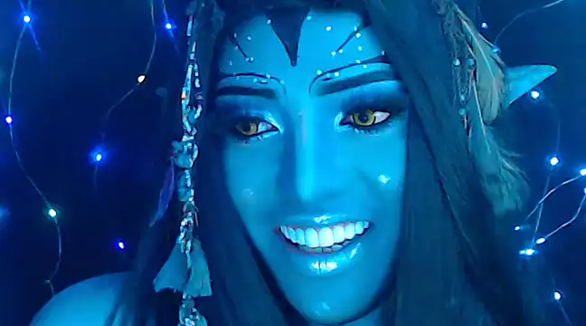 xPATRICIA ARDEN AVATAR online show from February 9, 3:34 pm