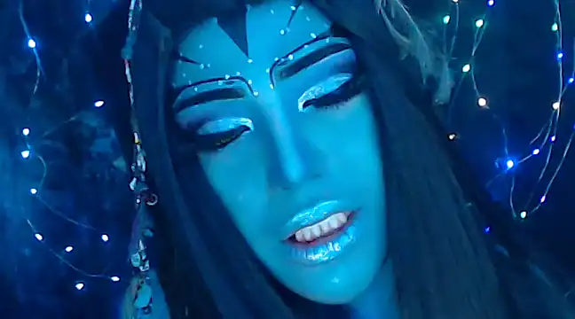 xPATRICIA ARDEN AVATAR online show from February 11, 7:44 am