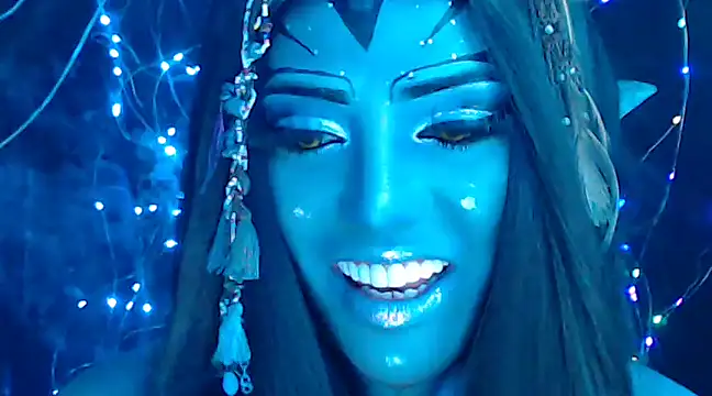 xPATRICIA ARDEN AVATAR online show from February 13, 5:01 pm