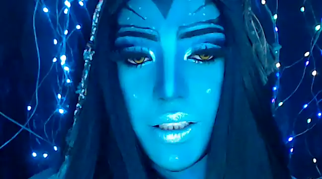 xPATRICIA ARDEN AVATAR online show from February 20, 10:16 am