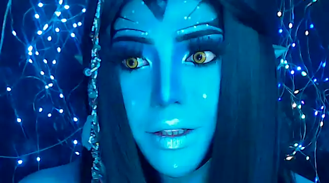 xPATRICIA ARDEN AVATAR online show from February 27, 5:04 pm