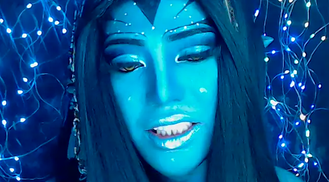 xPATRICIA ARDEN AVATAR online show from March 7, 8:13 am