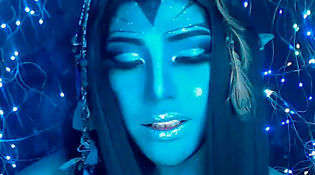 xPATRICIA ARDEN AVATAR online show from March 7, 1:51 pm