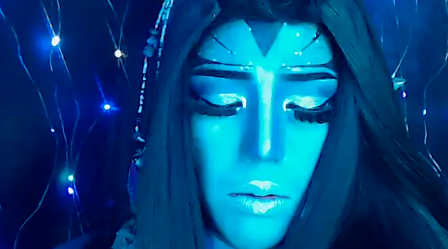 xPATRICIA ARDEN AVATAR online show from March 9, 9:46 pm