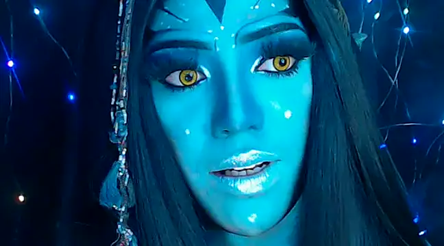 xPATRICIA ARDEN AVATAR online show from March 20, 1:59 pm