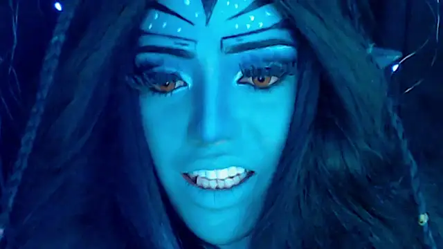 xPATRICIA ARDEN AVATAR online show from September 18, 8:27 am