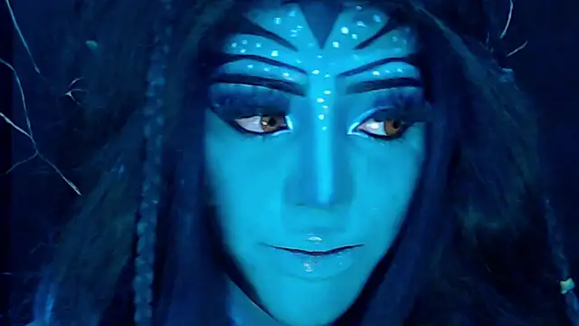 xPATRICIA ARDEN AVATAR online show from October 8, 7:17 am