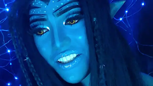 xPATRICIA ARDEN AVATAR online show from October 19, 12:28 pm