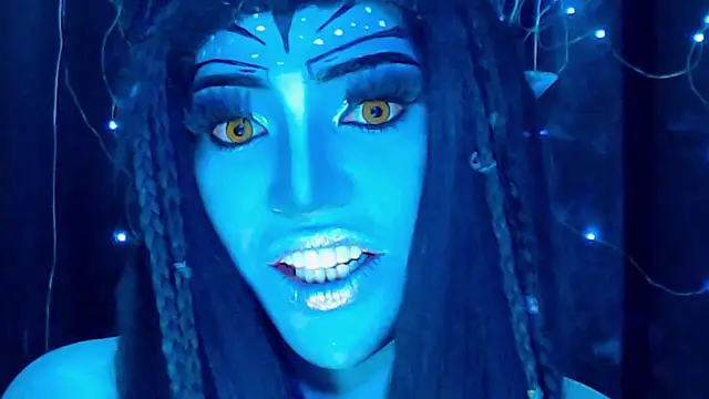 xPATRICIA ARDEN AVATAR online show from November 8, 7:52 am