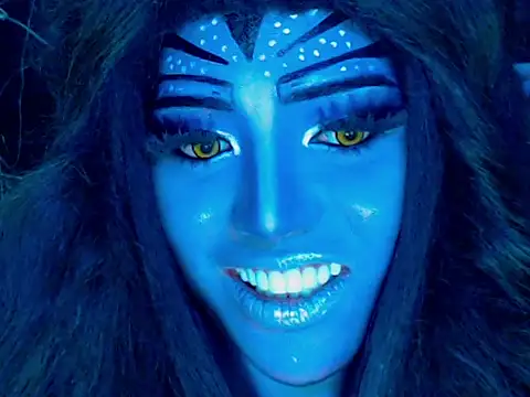 xPATRICIA ARDEN AVATAR online show from November 28, 3:36 pm