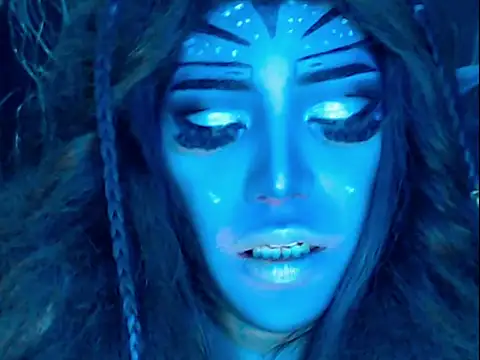 xPATRICIA ARDEN AVATAR online show from November 30, 8:57 pm