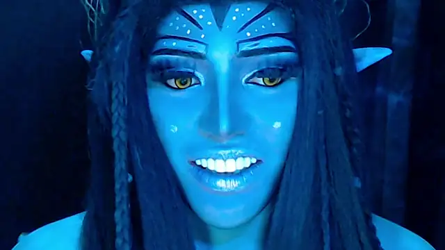 xPATRICIA ARDEN AVATAR online show from December 5, 10:02 am